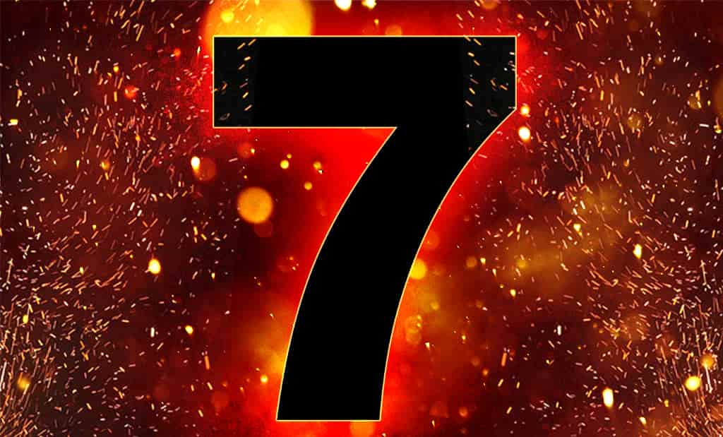 число 7 ангельская нумерология