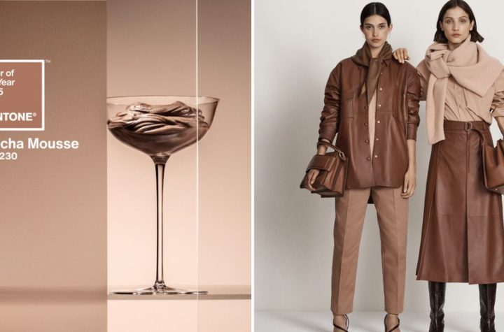 модные цвета 2025 в одежде