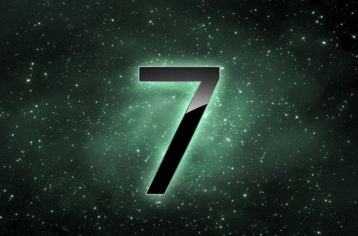 нумерология число 7 женщина