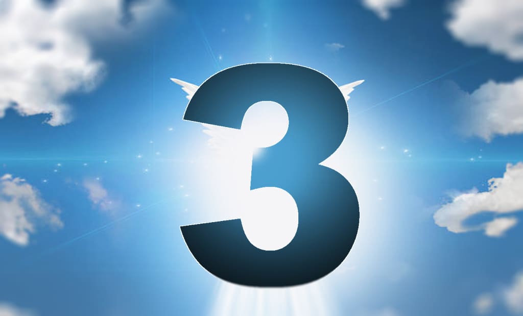 нумерология 3