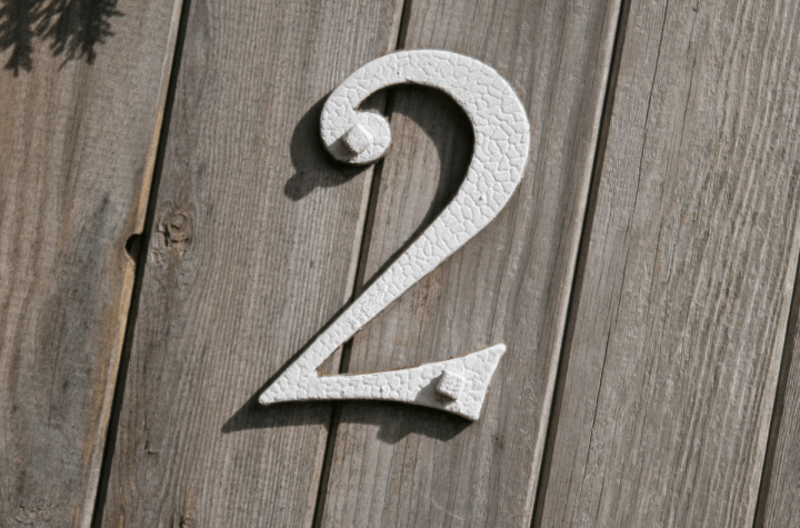 2 нумерология