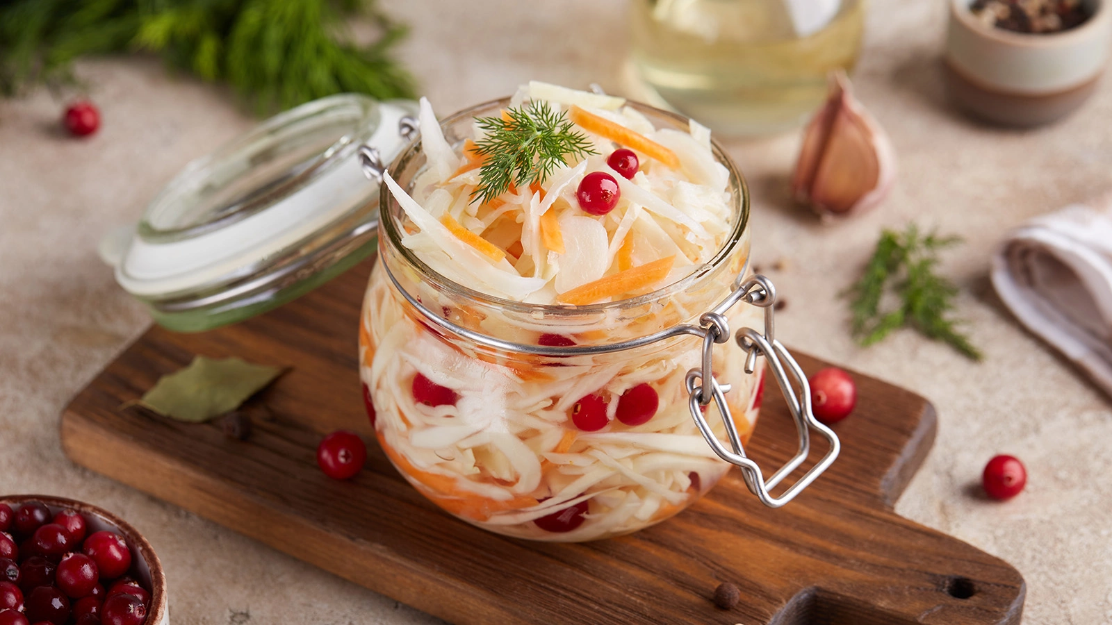 квашена капуста користь для печінки