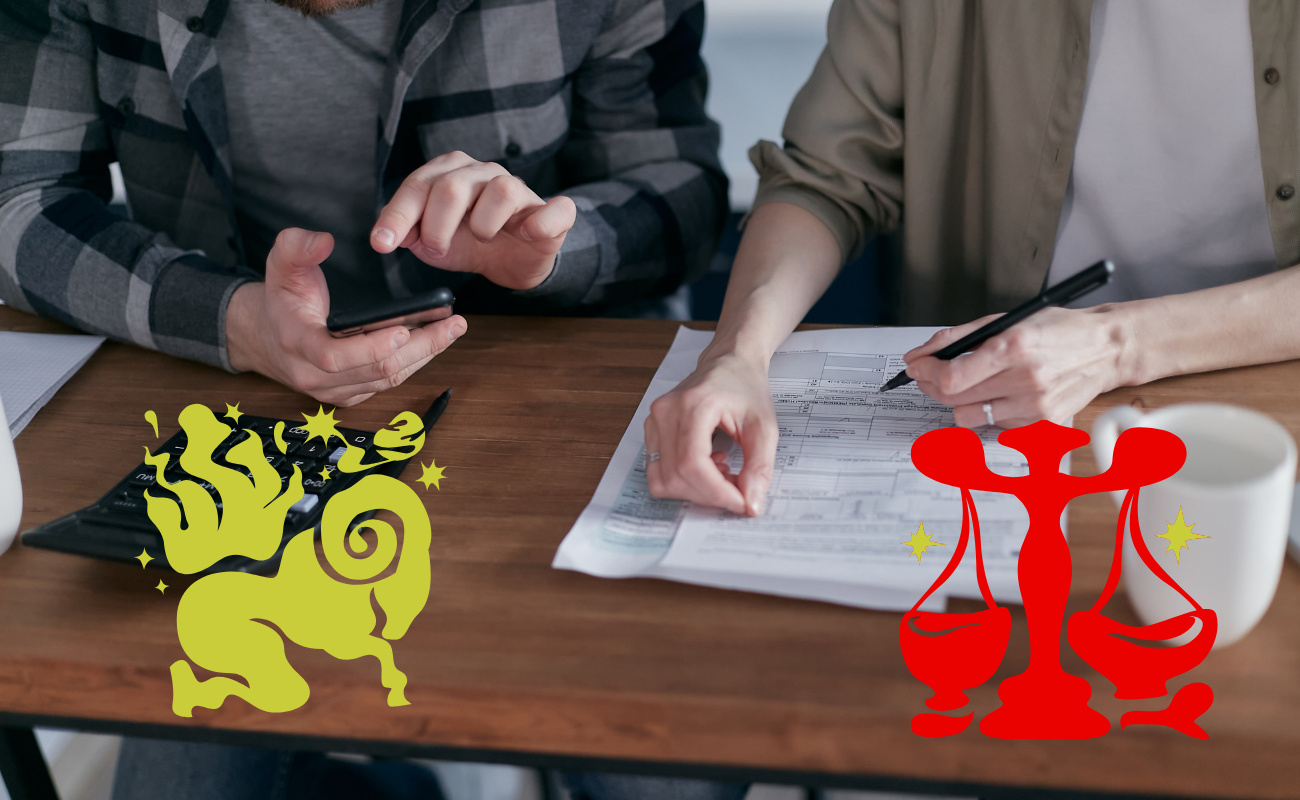 Овен і Терези сумісність у роботі