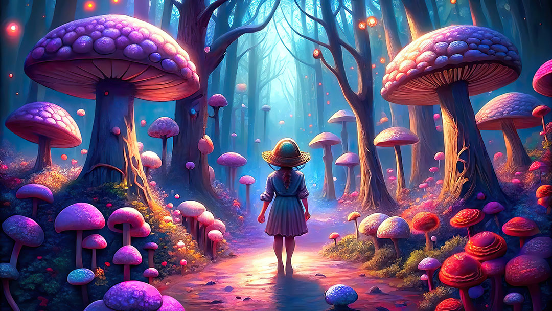 сонник грибы