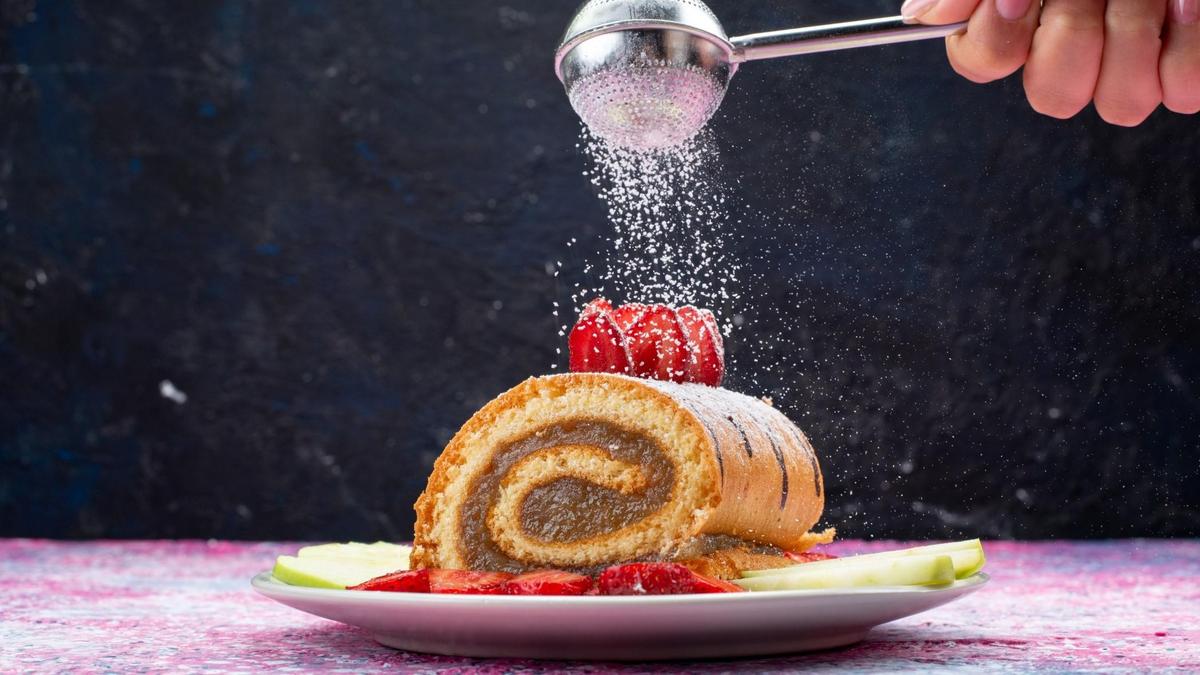 как в домашних условиях сделать сахарную пудру