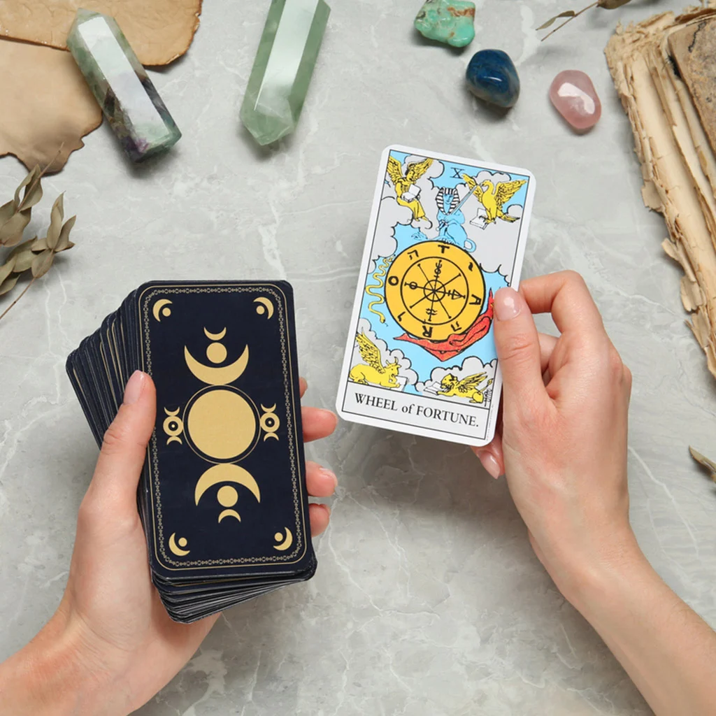 10 старший аркан таро