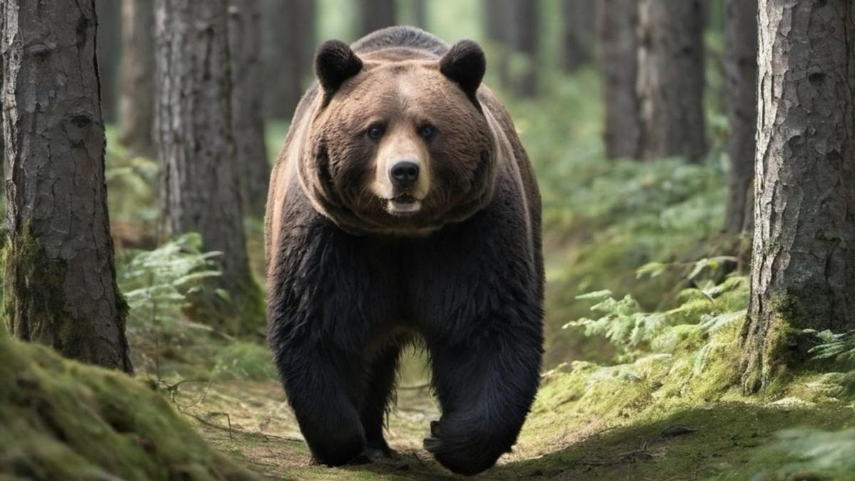 сонник медведь