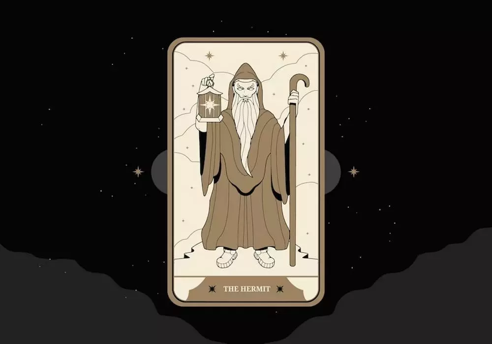 9 аркан матриця долі