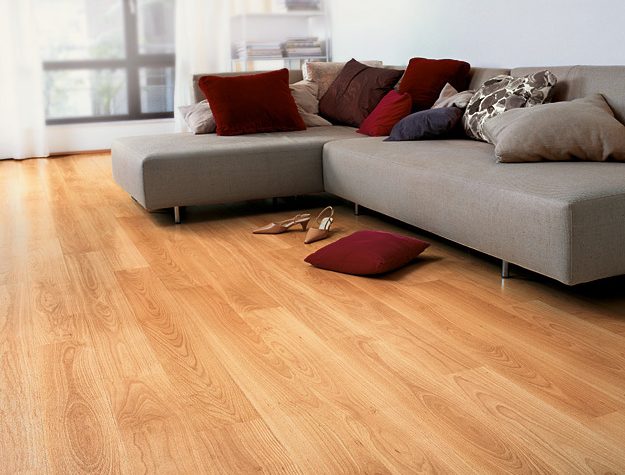 как ложить линолиум