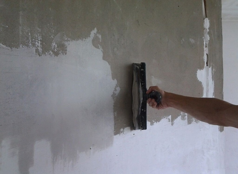 как правильно и быстро шпаклевать стены