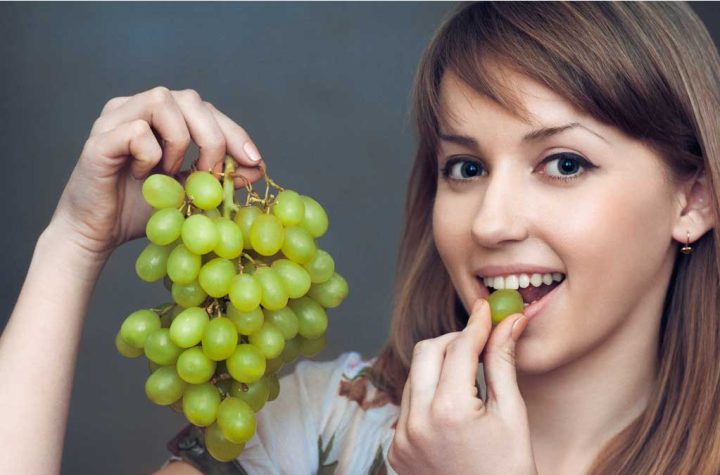 сонник виноград