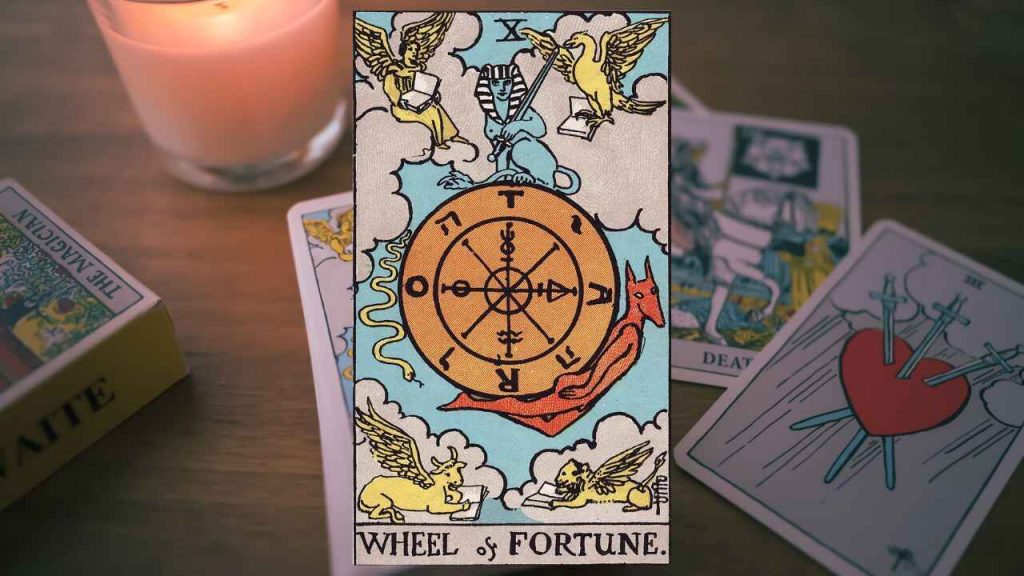 10 аркан таро