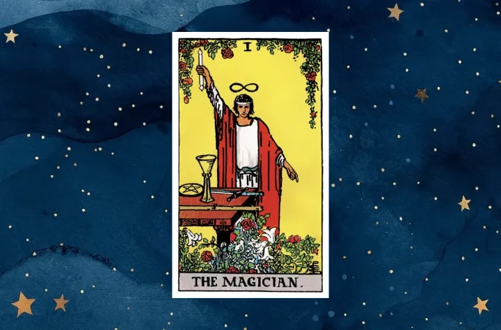 1 аркан таро личность