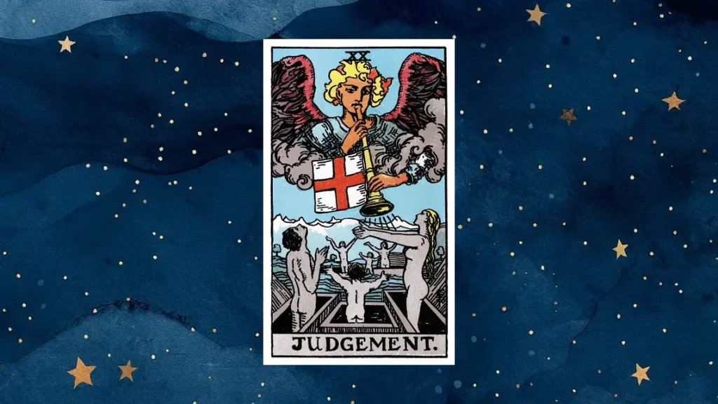 20 аркан таро