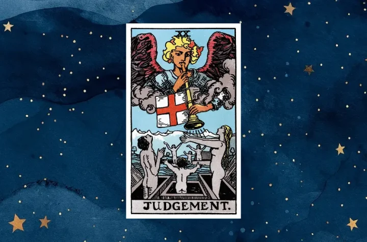 20 аркан таро