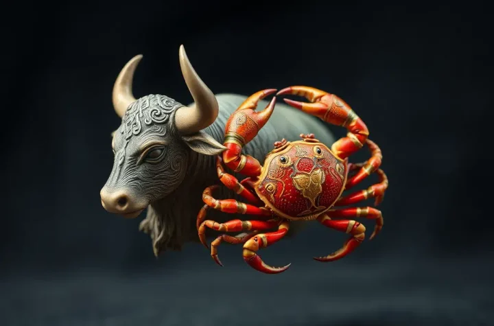 телець і рак сумісність