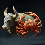 Телец и рак совместимость