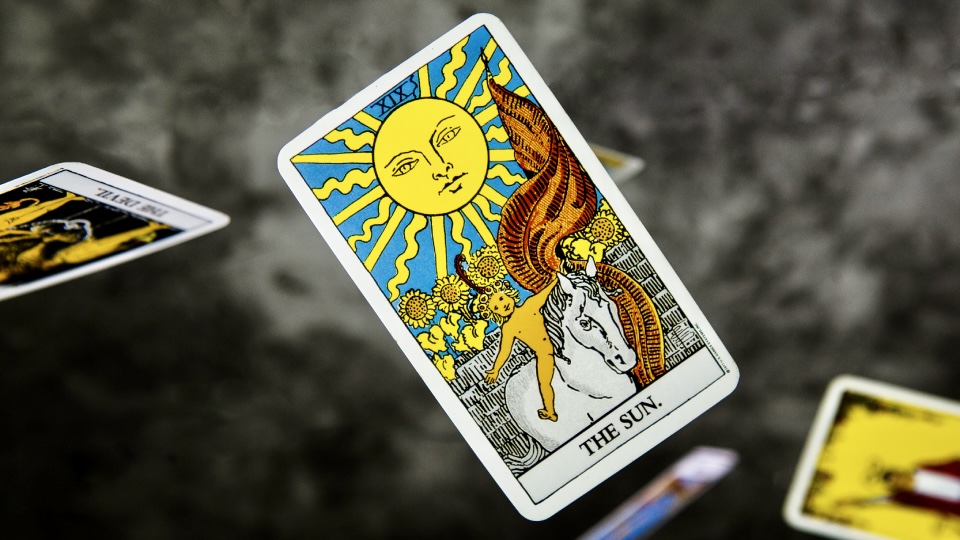 19 аркан таро личность