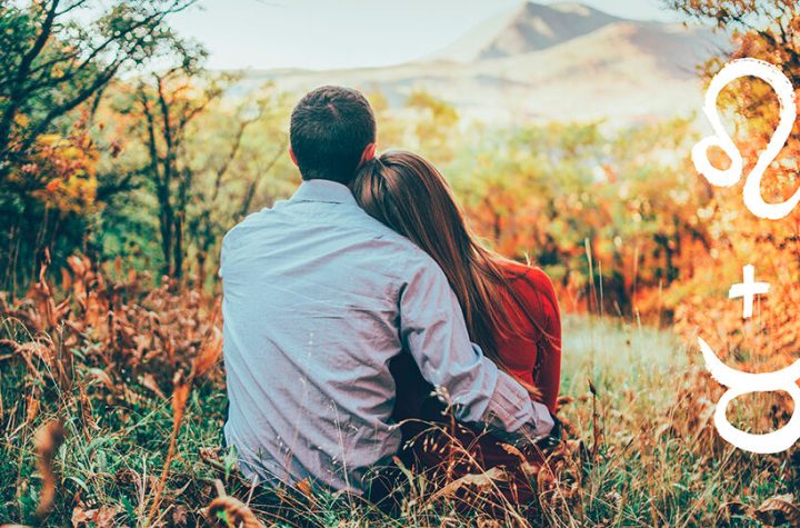 телец и лев совместимость