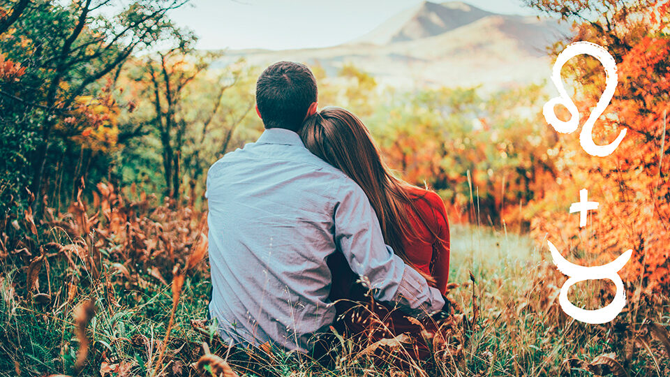 телец и лев совместимость