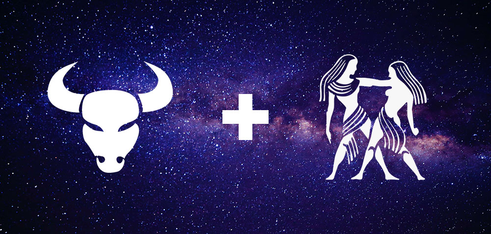 совместимость знаков зодиака телец и близнецы