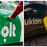 Uklon или Bolt, что дешевле?